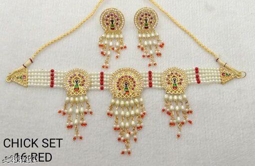 Pearl-and-Kundan-Jewellery-Set