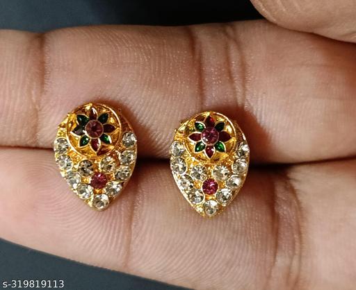 New Earrings