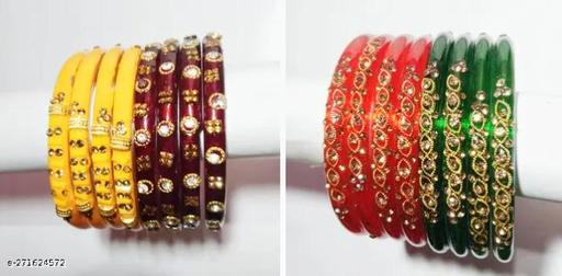 NEW DESIGN GLASS KADA BANGAl