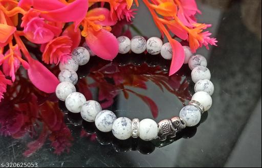NEW GEM STONE BEADS HAND BRACELET FOR GIRLS