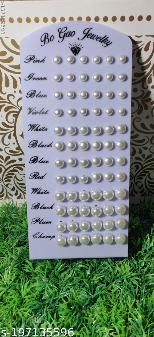 Trendy pearl Earrings & Studs