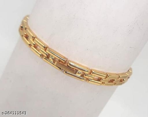 Om Rudraksh Damru Designer Unisex Chain Bracelet for Men, Women and Boys.