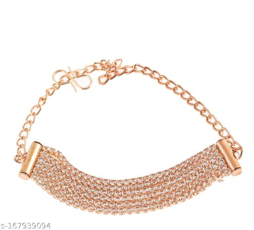 Nakoda Creation chain brecelet for women