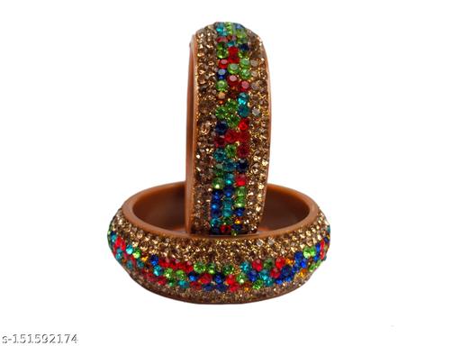 PK Bangles Kangan sheep kada Chudi set for girls and women with Colours wedding party any occasion