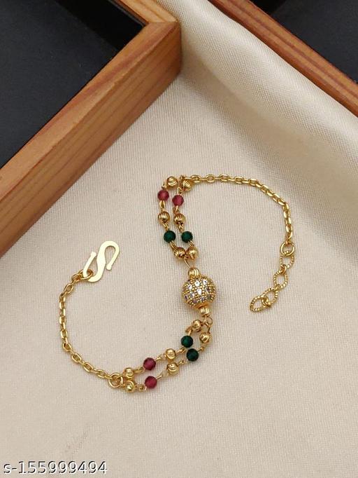 AD Bracelet forming plating