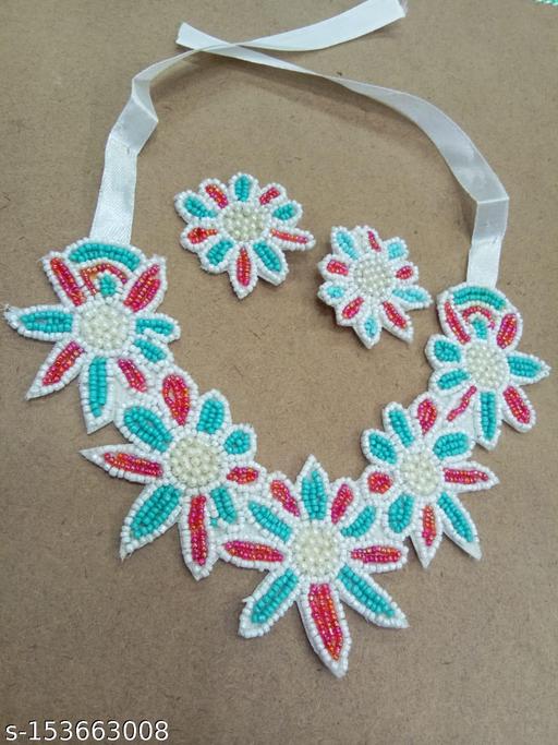 Blue-Pink-Cry-Choker-and-Earring