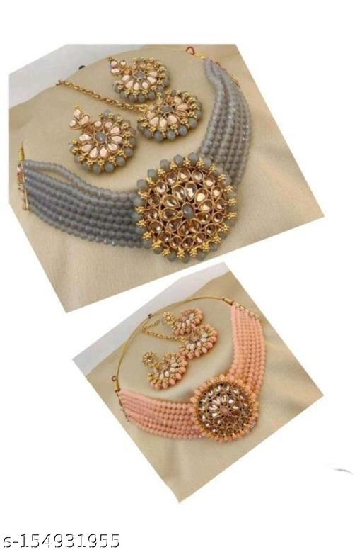 Party-wear-crystal-jewellery-set-for-women-girls-(combo-pack-2)