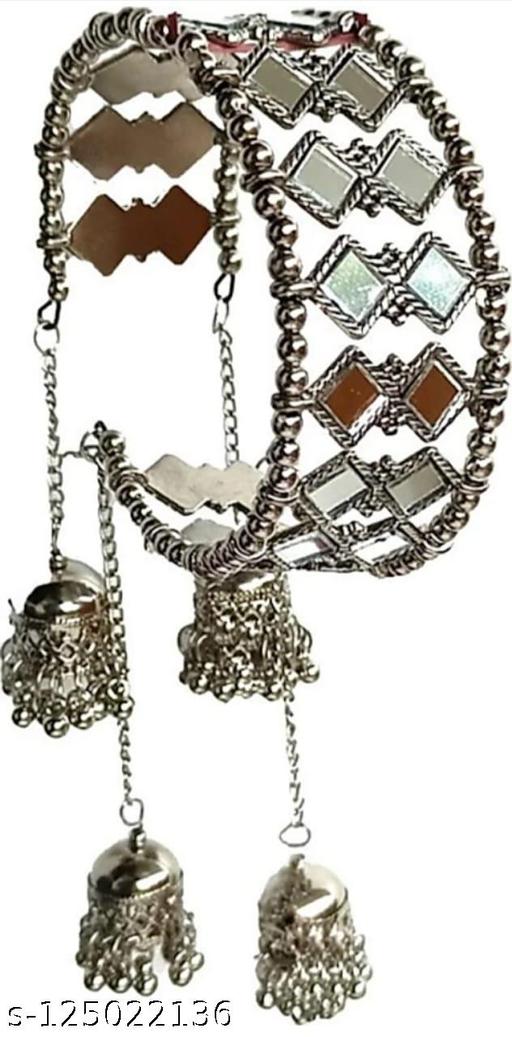 Sliver Palted Bracelet