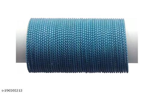 Santro Colour Plain Metal Alloy Bangle Set for Women & Girls Jewellery Latest Ethnic 3 Dozen (Set of 36) - (GSI)