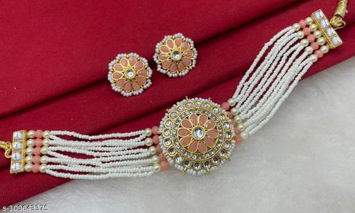 CHOKER-JEWELRY-SET-WITH-EARRINGS