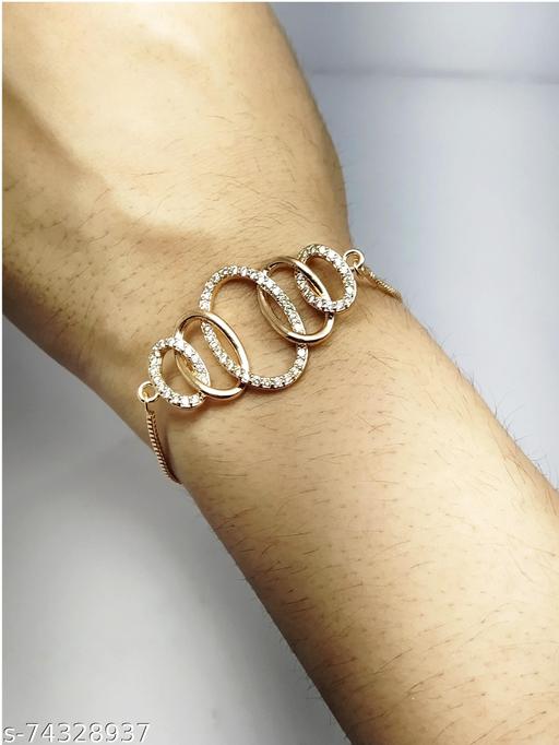 ITWELL Alloy Gold-plated Bracelet