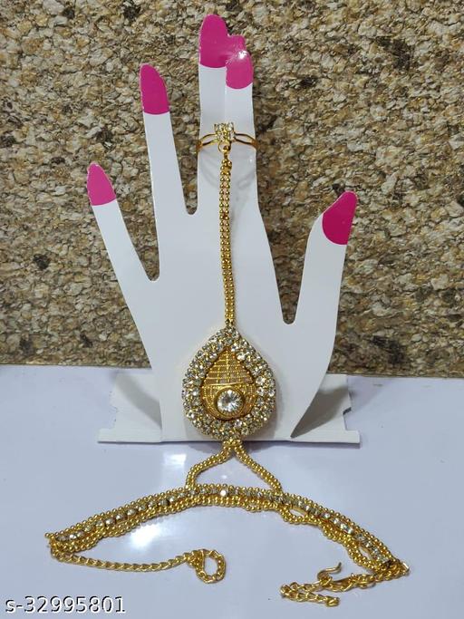 Trendy Glittering Bracelet & Bangles