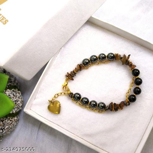 Triple Protection Crystal Bracelet