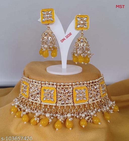 gyaan-jewels-brass-necklace-set