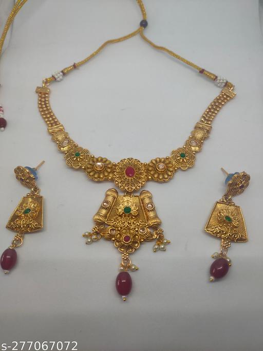 Matte-Finish-gold-plated-Set