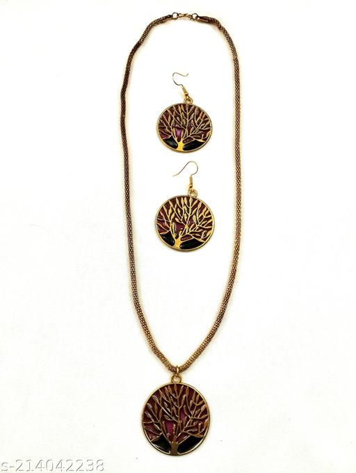 Meenakari-Chain-Jewellery-Set