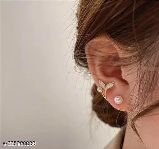 Women Earrings | Korean Earrigns For Her | Gifts Fr Her | Fashionable Women Earrings