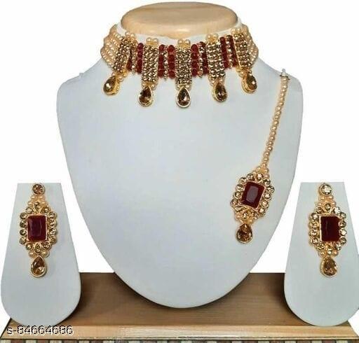 Queen-Arts-Chhoker-Red-Pro-Set-Jewellery-Set