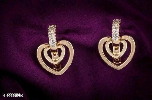 Princess Colorful Earrings