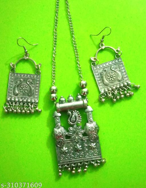 Stylish-new-fancy-necklace-and-earring-set