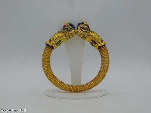 Peacock Beads Bracelet & Bangles