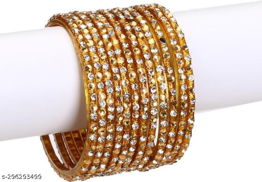 Attractive Design For Party Bangle Set Combo - ABY1
