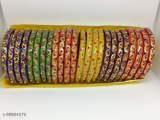 Shimmering Fancy Bracelet & Bangles
