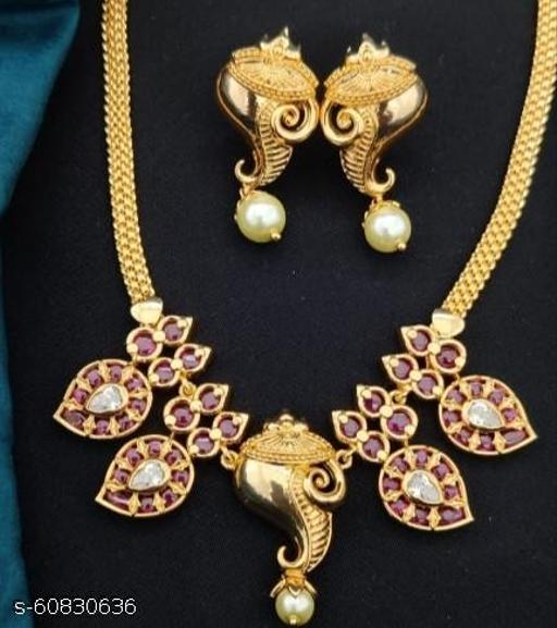 Necklace-with-Ear-Ring