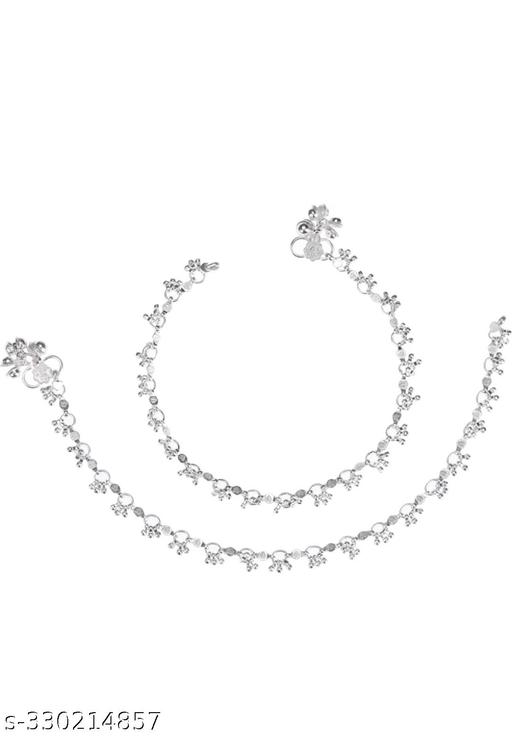 chandi gota anklet fasinable payals daily uses new