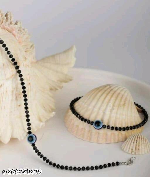 Evil eye Payal for girls and womens