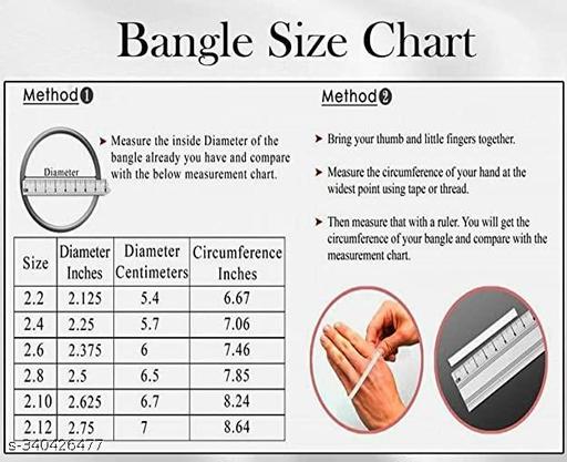 Jewwel Monolisa Bangle set