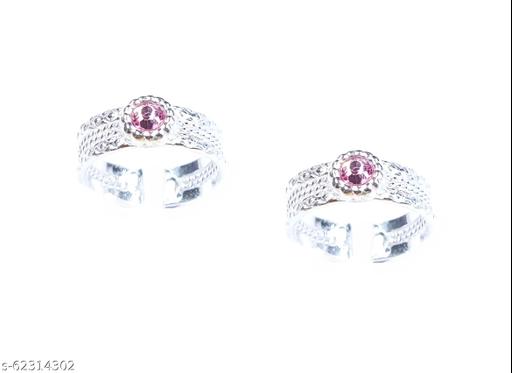 Silver toe ring bechiya