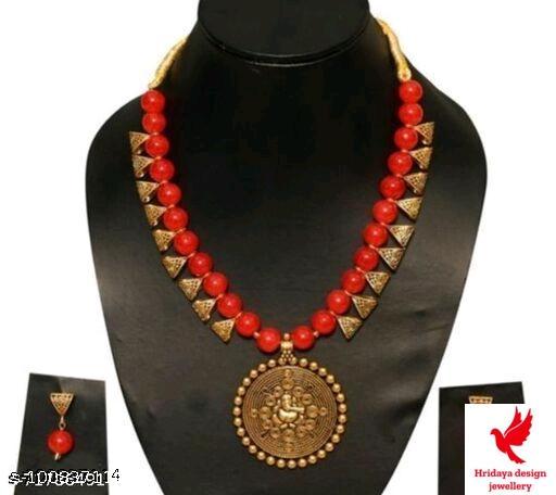 Beads-necklace-Jewellery-Set