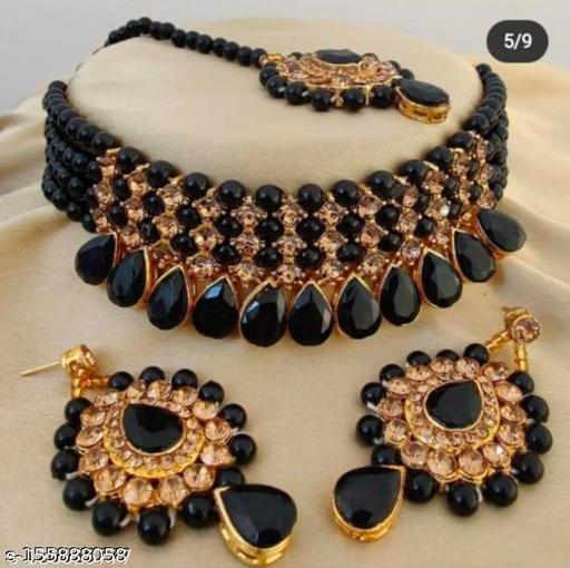 Moti-Kundan-Choker-Set
