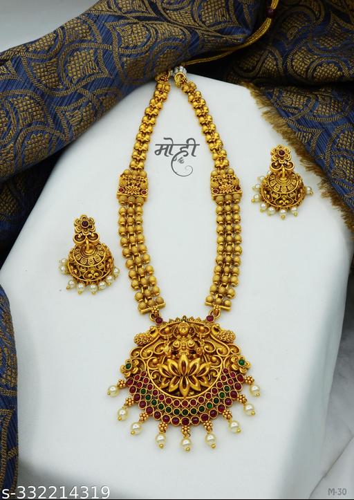 Temple-jewellery-necklace-M30