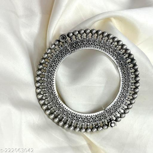REPLICA SILVER BANGLE