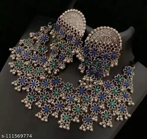 Multi-Blue-Jaal-New-Jewellery-Set