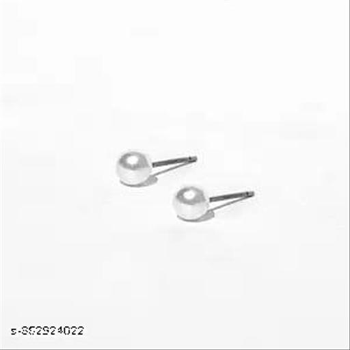 Latest Pearl Studs Earring For Kids And Women