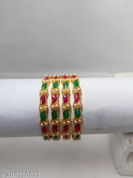 4 pis Bangles