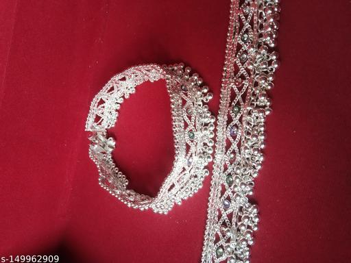 Multy Color Beautiful Anklet (gola)