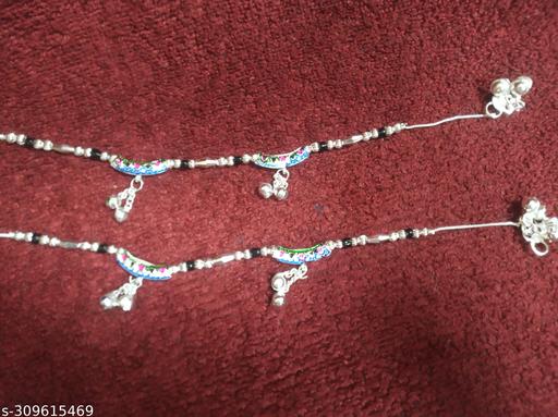 Anklets for girl and woman