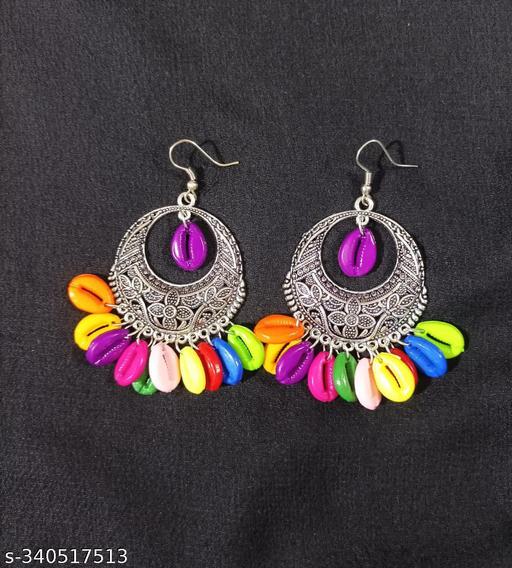 Beautiful-Handmade-Jwellry-Set-With-Oxidized-Locket