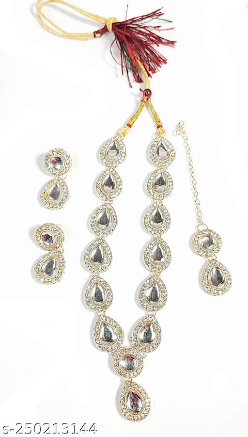 level-up-point--kundan-necklace-set-for-girls-amazing-design