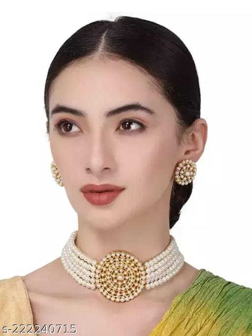 Feminine-Fusion-Necklace-and-Earring-Jewellery-Set