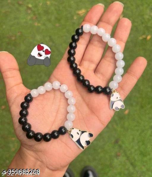 Korean fashion cute multicolour butterfly make a wish chain pandent for girls and women New trending chain pandals Daisy Star rainbow chain pandals, pearl and stone with fancy design for girls and women