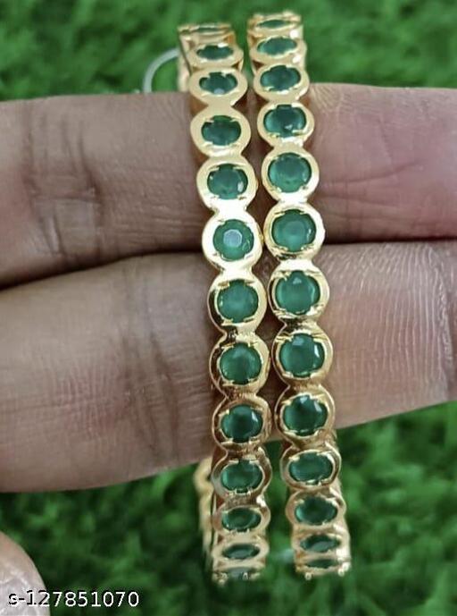 Panchaloga Impon Bangles