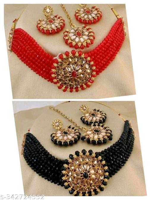 2 chokers at one price
