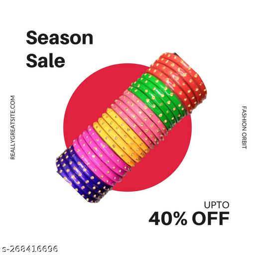 Bangles Multi Color