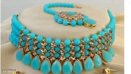 TILAK-COLOUR-Jewellery-Set