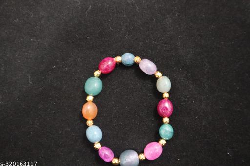 Natural stone bracelet
